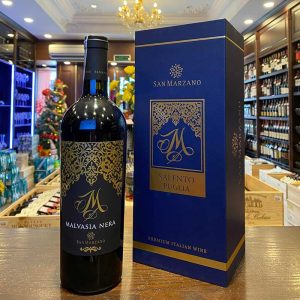Rượu vang Ý M Malvasia Nera 2019