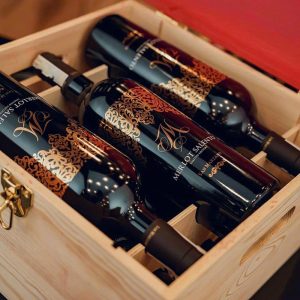 Rượu Vang Ý M Merlot Salento Limited Edition 2020