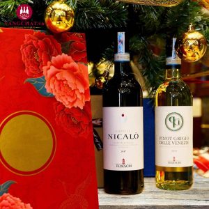 Rượu Vang Ý Pinot Grigio Delle Venezie 2018