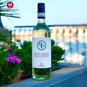 Rượu Vang Ý Pinot Grigio Delle Venezie 2018