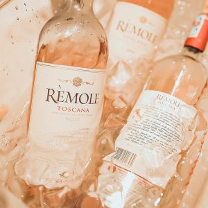 Rượu Vang Hồng Remole Toscana Rose 2021