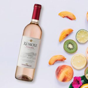 Rượu Vang Hồng Remole Toscana Rose 2021