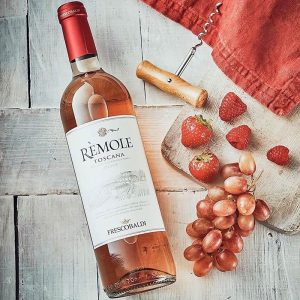Rượu Vang Hồng Remole Toscana Rose 2021