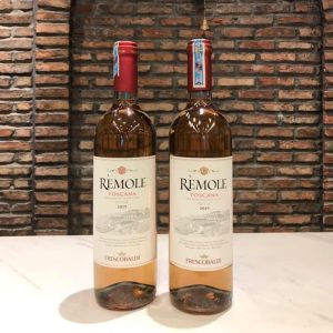 Rượu Vang Hồng Remole Toscana Rose 2021