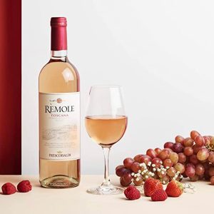 Rượu Vang Hồng Remole Toscana Rose 2021