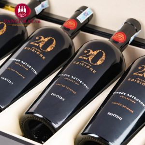 Rượu vang Ý 20 Edizione Limited Edition
