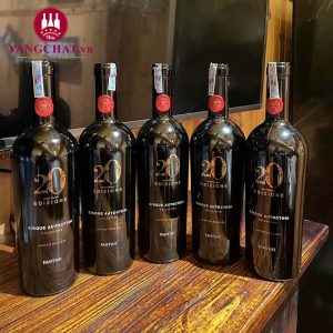 Rượu vang Ý 20 Edizione Limited Edition