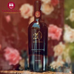 Rượu vang Ý 20 Edizione Limited Edition