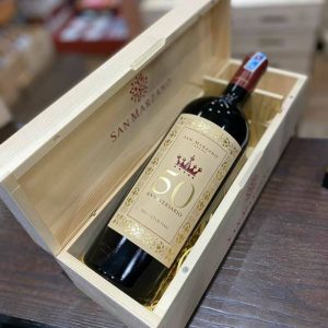 Rượu Vang Ý 50 Anniversario