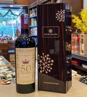 Rượu Vang Ý 50 Anniversario