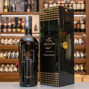 Rượu Vang Ý 60 Sessantanni Limited Edition