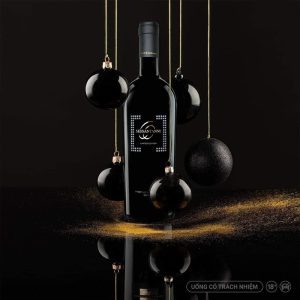 Rượu Vang Ý 60 Sessantanni Limited Edition