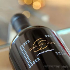 Rượu Vang Ý 60 Sessantanni Limited Edition