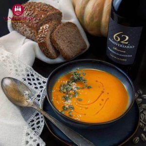 Rượu Vang Ý 62 Anniversario Primitivo di Manduria DOP Riserva