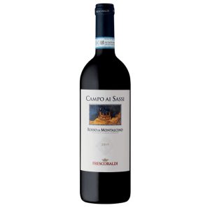 Rượu Vang Ý Campo ai Sassi Rosso di Montalcino 2021