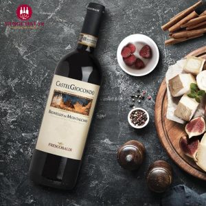 Rượu vang Ý Castelgiocondo Brunello Di Montalcino 2017