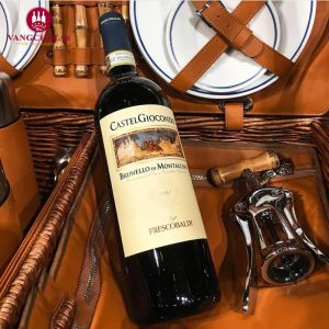 Rượu vang Ý Castelgiocondo Brunello Di Montalcino 2017