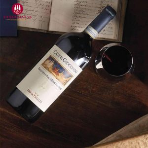 Rượu vang Ý Castelgiocondo Brunello Di Montalcino 2017