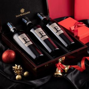 Rượu Vang Ý F Negroamaro 2020