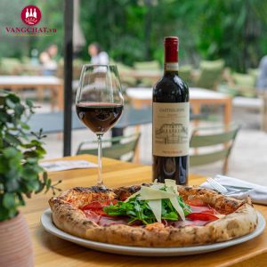 Rượu Vang Ý Frescobaldi Castiglioni Chianti 2020