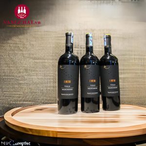 Rượu vang Ý I Muri Negroamaro 2021