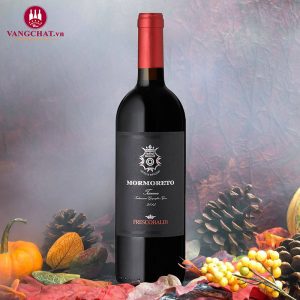 Rượu Vang Ý Nipozzano Mormoreto 2018