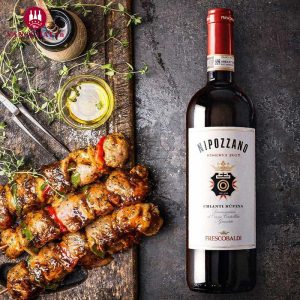 Rượu Vang Ý Nipozzano Riserva 2019