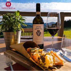 Rượu vang Ý Nipozzano Vecchie Viti Chianti Rufina 2016