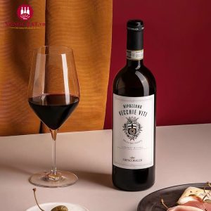 Rượu vang Ý Nipozzano Vecchie Viti Chianti Rufina 2016