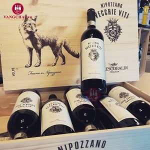 Rượu vang Ý Nipozzano Vecchie Viti Chianti Rufina 2016