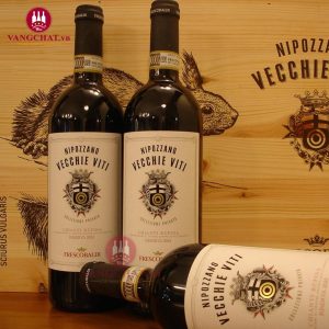 Rượu vang Ý Nipozzano Vecchie Viti Chianti Rufina 2016