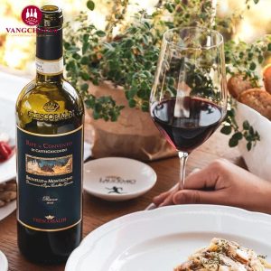 Rượu vang Ý Ripe Al Convento Brunello Di Montalcino 2016