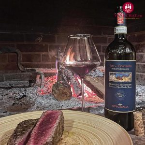 Rượu vang Ý Ripe Al Convento Brunello Di Montalcino 2016