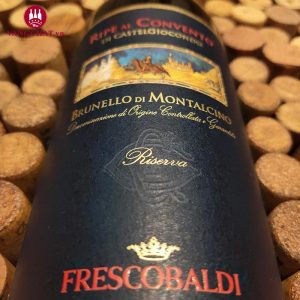 Rượu vang Ý Ripe Al Convento Brunello Di Montalcino 2016