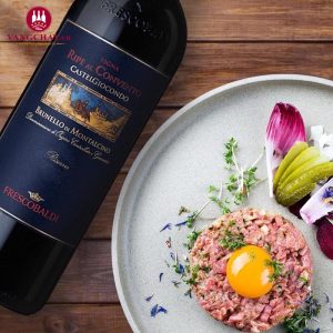 Rượu vang Ý Ripe Al Convento Brunello Di Montalcino 2016