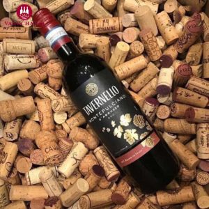 Rượu vang Ý Tavernello Montepulciano D’abruzzo 2020