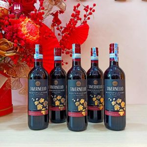 Rượu vang Ý Tavernello Montepulciano D’abruzzo 2020