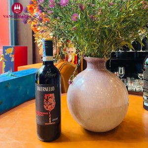 Rượu vang Ý Tavernello Montepulciano D’abruzzo 2020