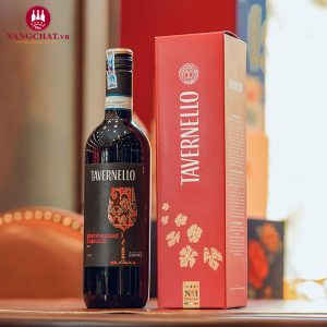 Rượu vang Ý Tavernello Montepulciano D’abruzzo 2020