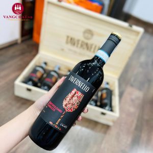 Rượu vang Ý Tavernello Montepulciano D’abruzzo 2020