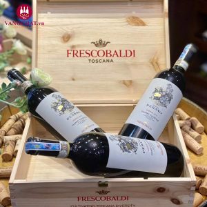 Rượu Vang Ý Tenuta Perano Riserva Chianti Classico 2019