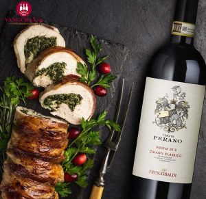 Rượu Vang Ý Tenuta Perano Riserva Chianti Classico 2019