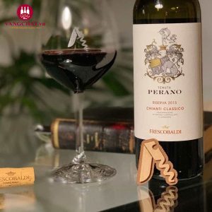 Rượu Vang Ý Tenuta Perano Riserva Chianti Classico 2019