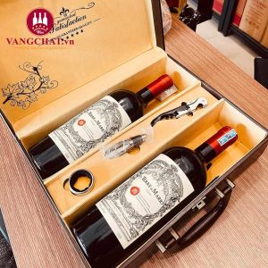 Rượu Vang Ý Terre Di Mario Vino Rosso