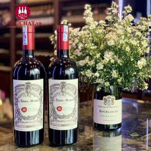Rượu Vang Ý Terre Di Mario Vino Rosso