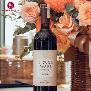 Rượu Vang Ý Terre More Ammiraglia, Maremma DOC 2020