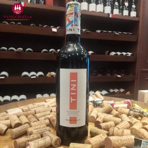 Rượu Vang Ý Tini Sangiovese Cabernet Rubicone 2020