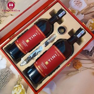 Rượu vang Ý Tini Vino Rosso D’italia