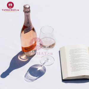 Rượu Vang Sủi Mionetto Prosecco Rosé