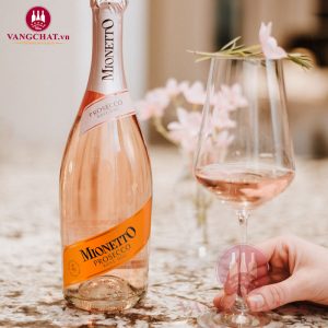 Rượu Vang Sủi Mionetto Prosecco Rosé